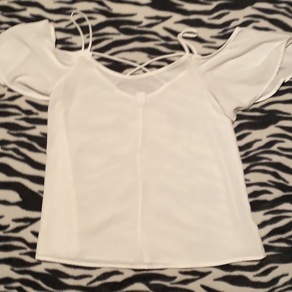 BP. Cold shoulder top - Picture 4 of 6